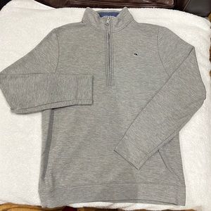 Vineyard vines, big boys Salt Water quarter zip